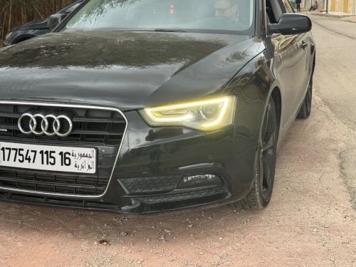 Audi A5 2015 S Line +