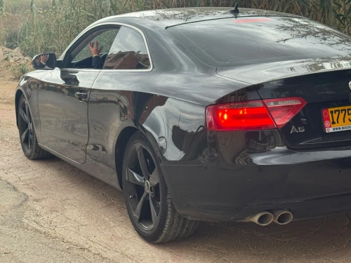 Audi A5 2015 S Line +