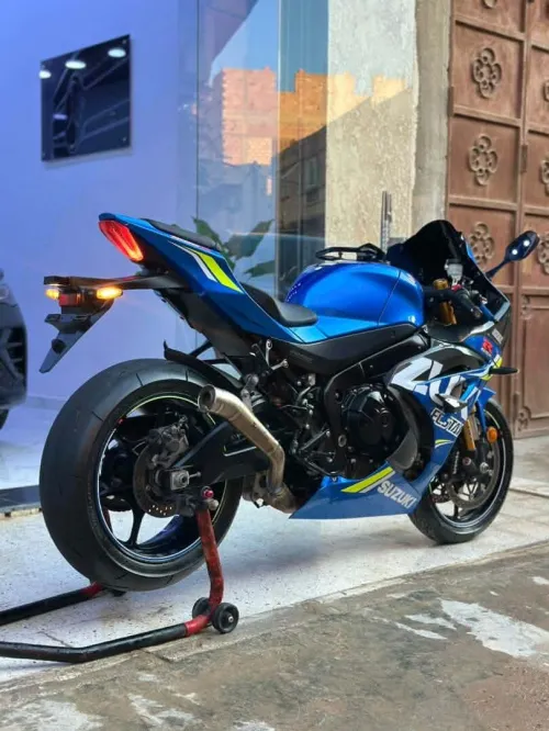 Suzuki 123 2019