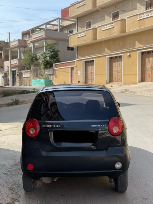 Chevrolet Spark 2013 Lite Base