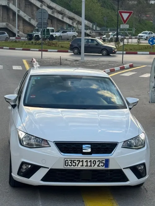 Seat Ibiza 2019 Style Facelift