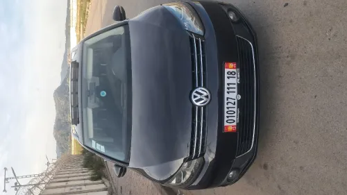 Volkswagen Touran 2011 