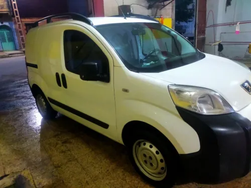 Peugeot Bipper 2015 Bipper