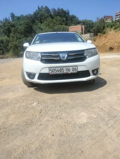 Dacia Logan 2016 Ambiance