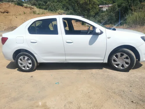 Dacia Logan 2016 Ambiance