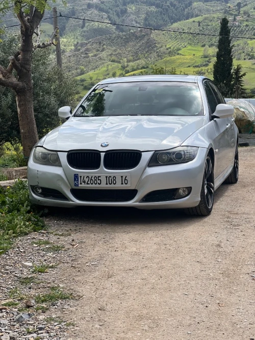 BMW Série 3 2008 Luxury