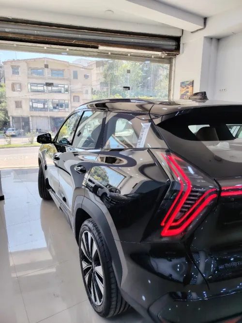 Geely Boyue L 2026 Full option