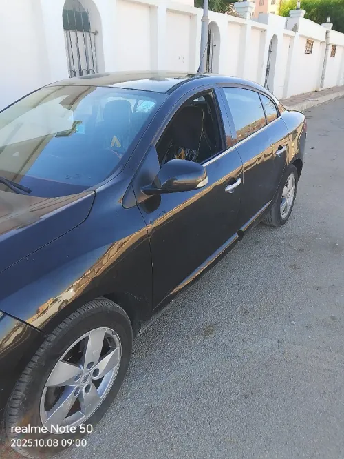 Renault Fluence 2012 2012