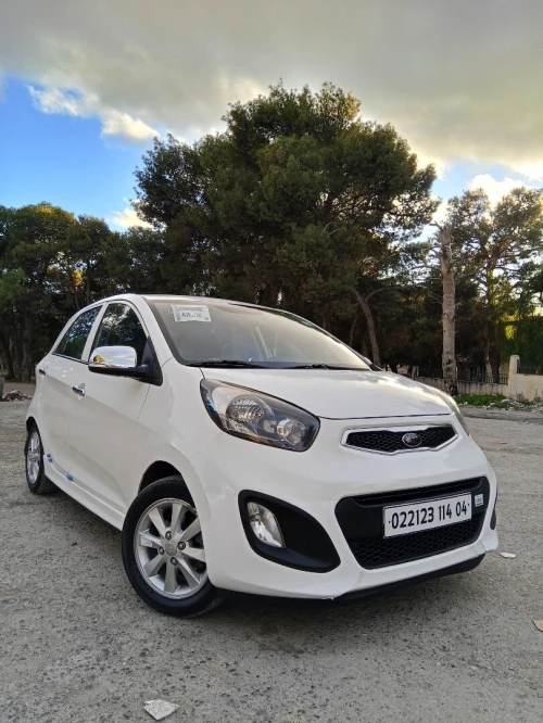 Kia Picanto 2014 Pop