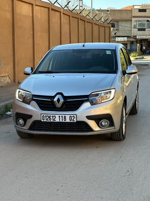 Renault Symbol 2018 Symbol