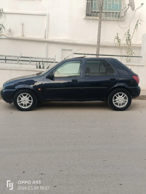 Ford Fiesta 1999 Fiesta