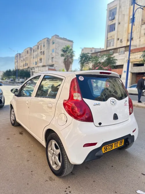 JAC j2 2012 JAC J 2