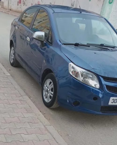 Chevrolet Sail 4 portes 2013 