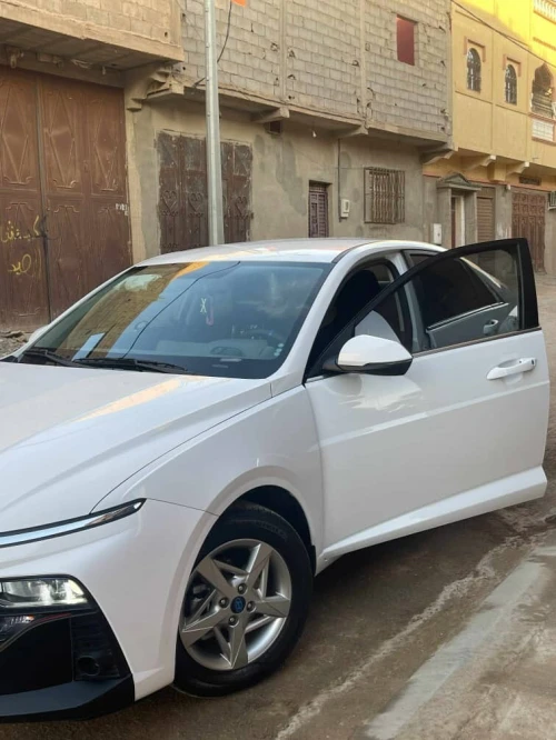 Hyundai New Accent 2024 