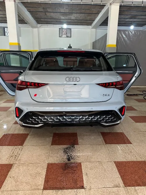Audi A3 Sportback 2025 Sportback