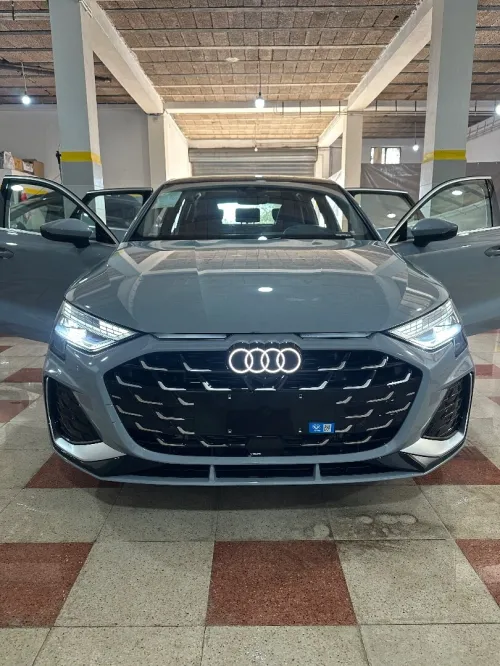 Audi A3 Sportback 2025 Sportback
