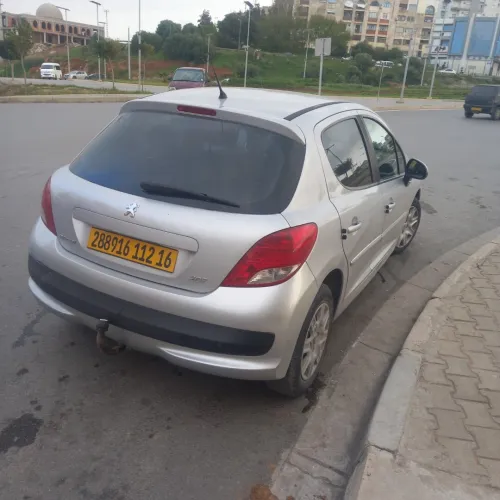 Peugeot 207 2012 New Active
