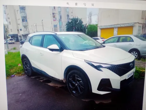 JAC GS3 medium 2025 