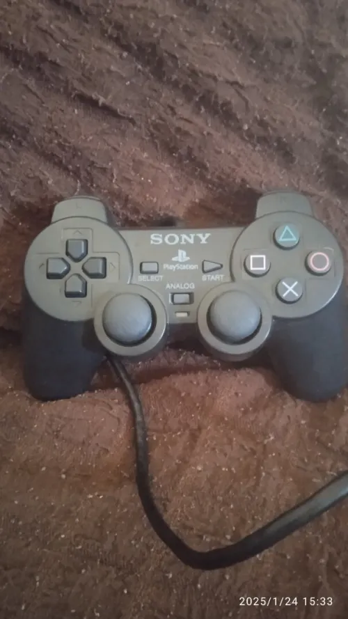 manette ps2