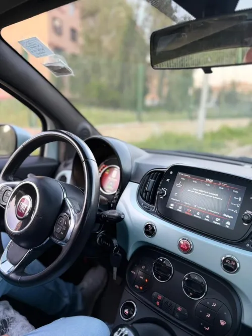 Fiat 500 2023 CLUB