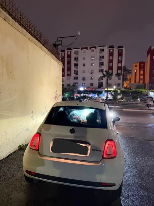 Fiat 500 2023 Cult MIB