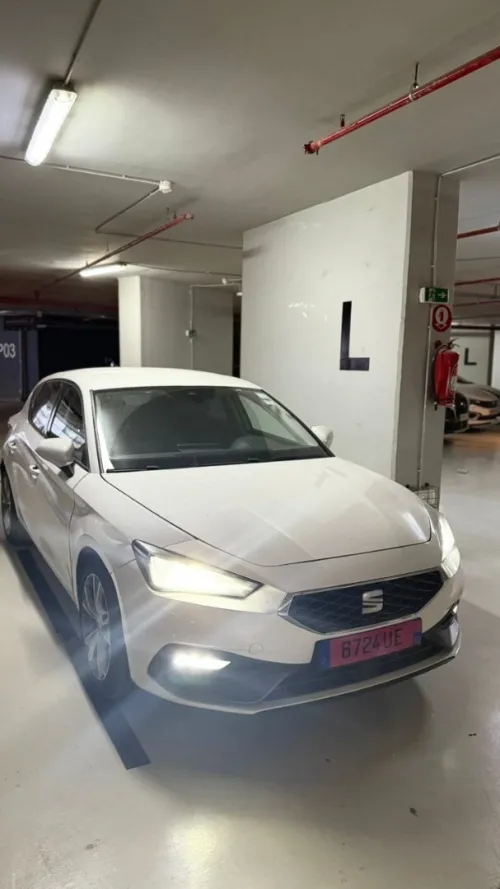 Seat Leon 2021 Leon