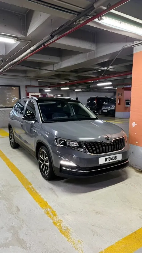 Skoda Kamiq 2025 Kamiq