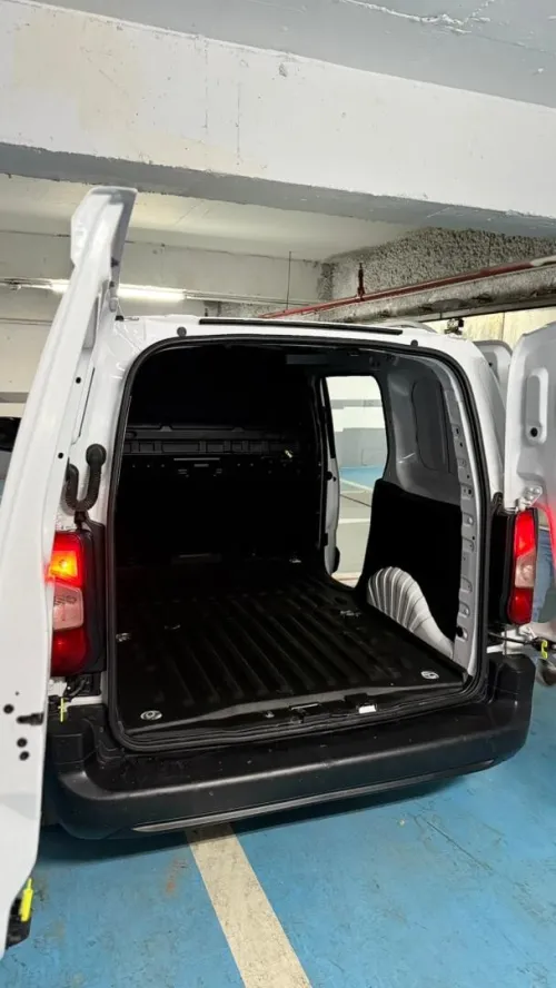 Fiat Doblo 2023 Italian