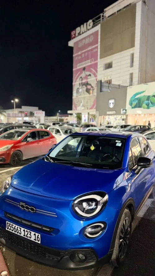 Fiat 500x 2023 Club