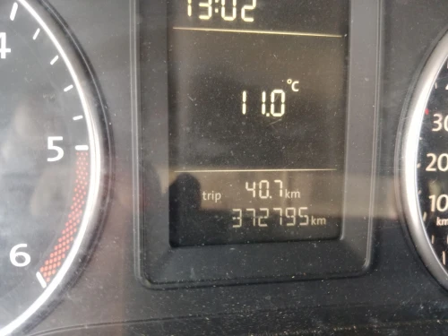 Volkswagen Caddy 2011 Trendline