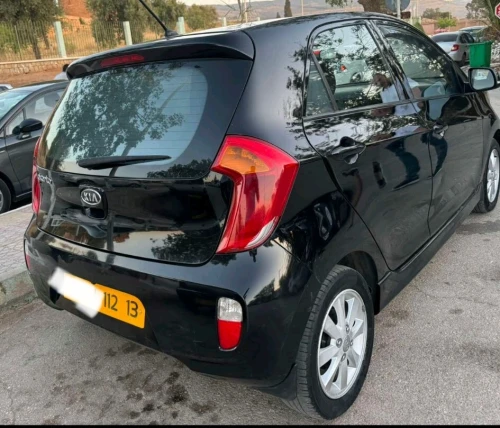 Kia Picanto 2012 Pop