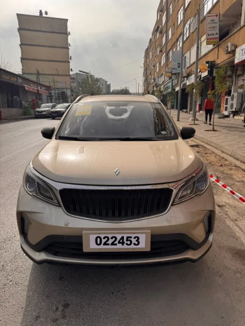 Geely Livan X3 PRO 2026 Livan X3 PRO