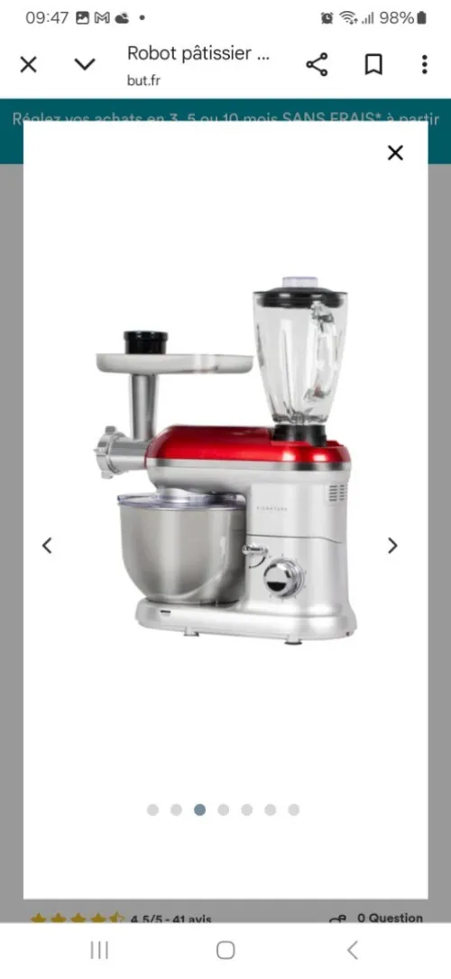 Robot 3in1
