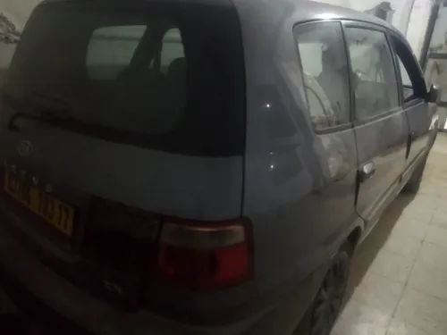 Kia Carens 2003 