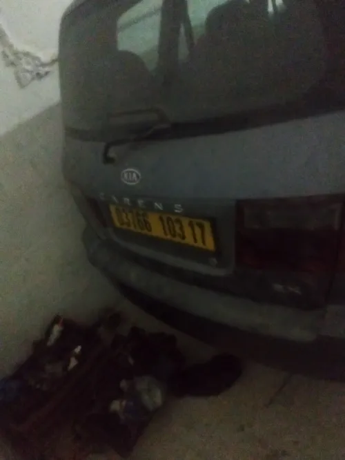 Kia Carens 2003 