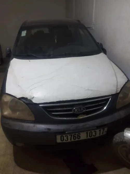 Kia Carens 2003 