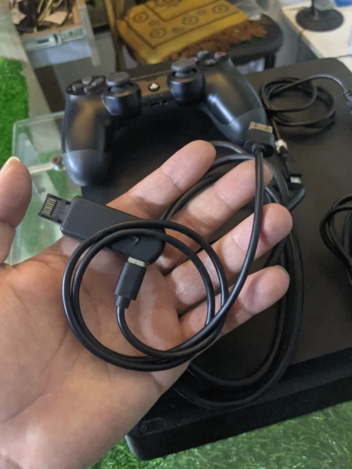 PS4 slim flashé 11.00