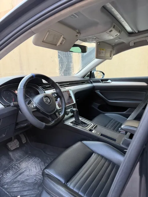 Volkswagen Passat 2019 
