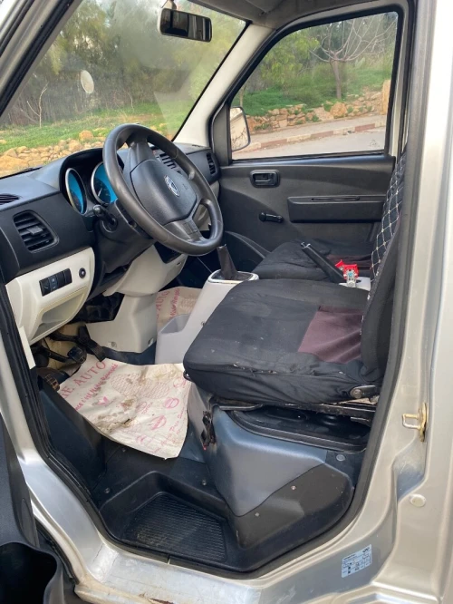 Chery Yuki 2019 