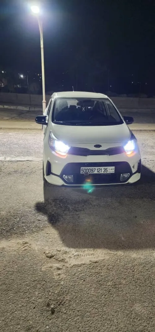 Kia Picanto 2021 Morling