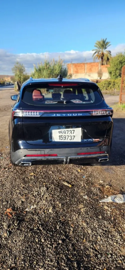 Jetour  X70 PLUS 2025 X70 plus