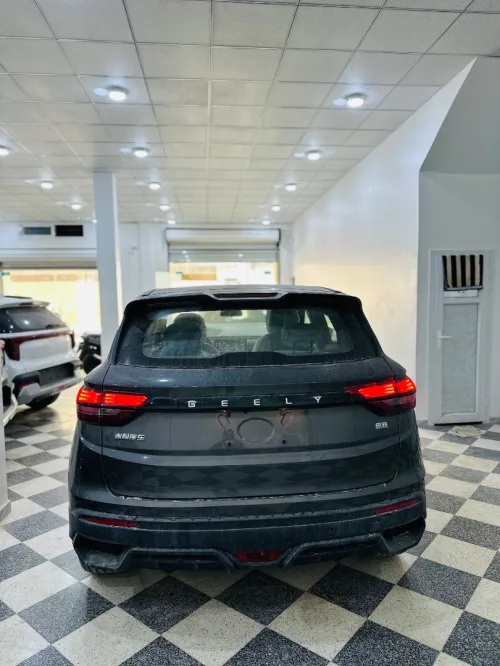 Geely Coolray 2025 سوبر ماكس