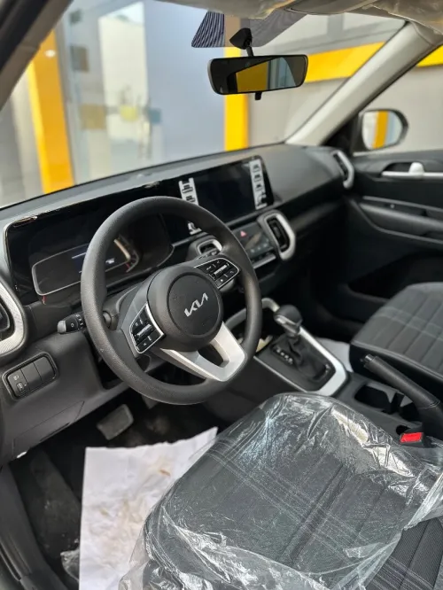 Kia Sonet  2025 كوريا