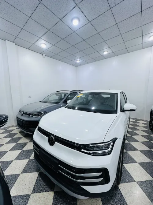 Volkswagen Tharu  2025 Bright Moon Edition 