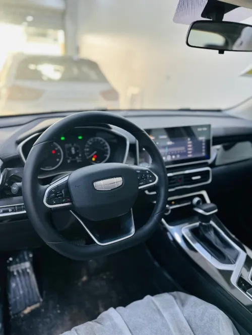 Geely Coolray 2025 سوبر ماكس