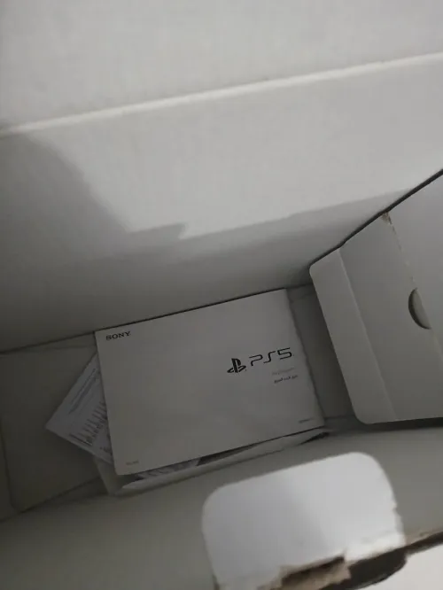 Ps5 fat standard