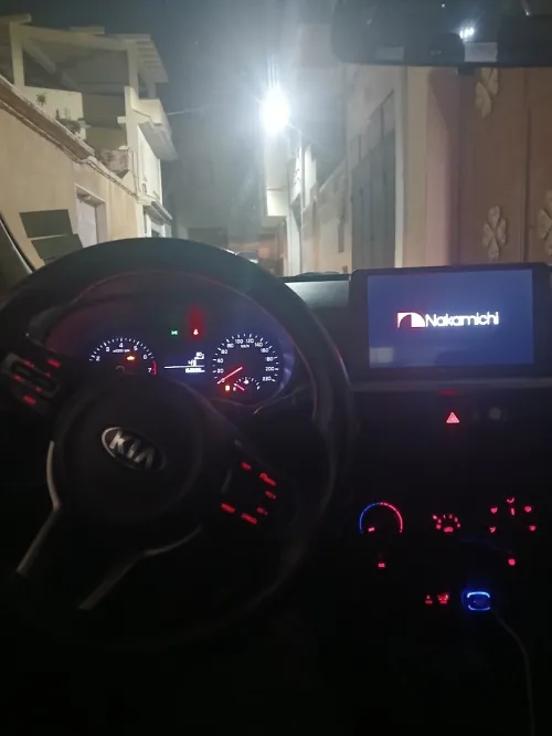 Kia Picanto 2018 LX