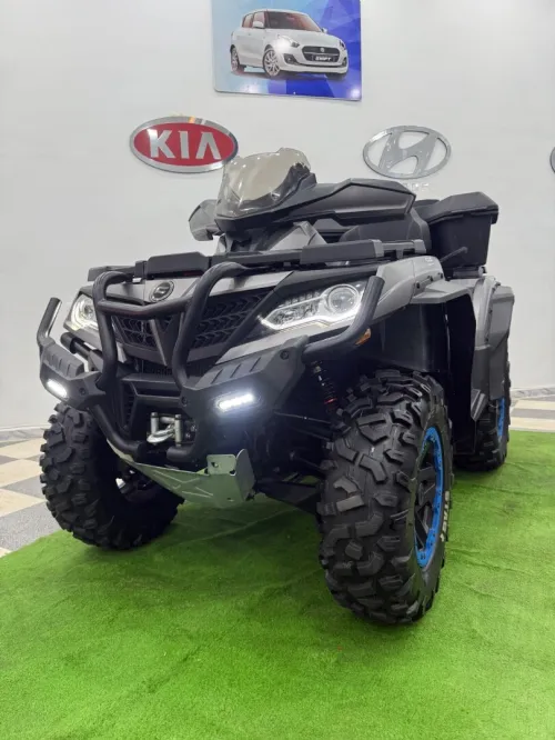 CF moto Overland 1000 2023