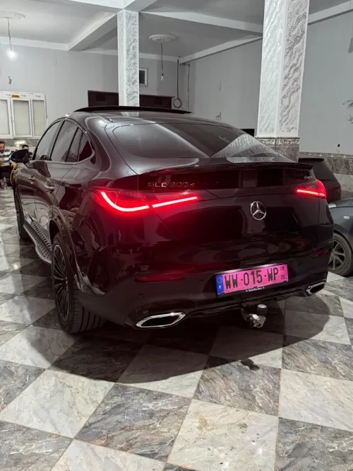 Mercedes Glc 300d 2025 4matic