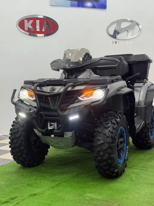 CF moto Overland 1000 2023